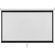 Projekcijsko platno na ručno podizanje 100", 16:9